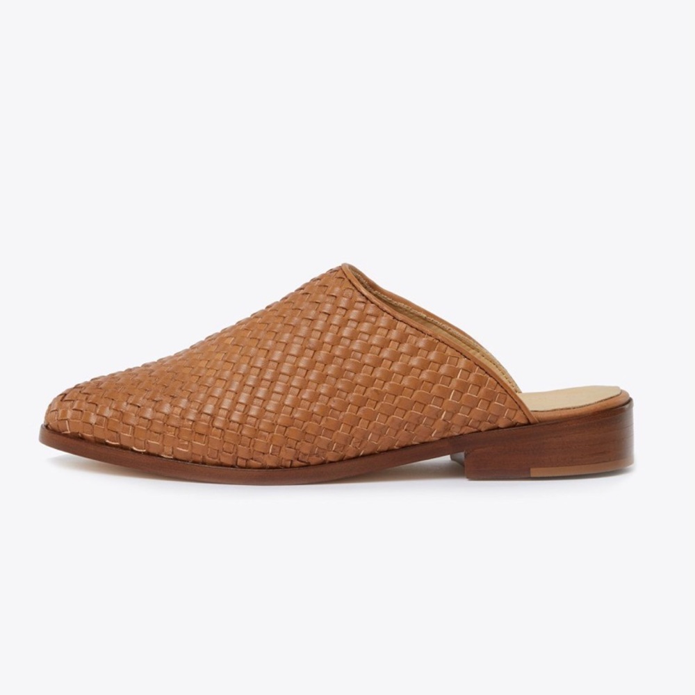 Nisolo Ama Woven Mules